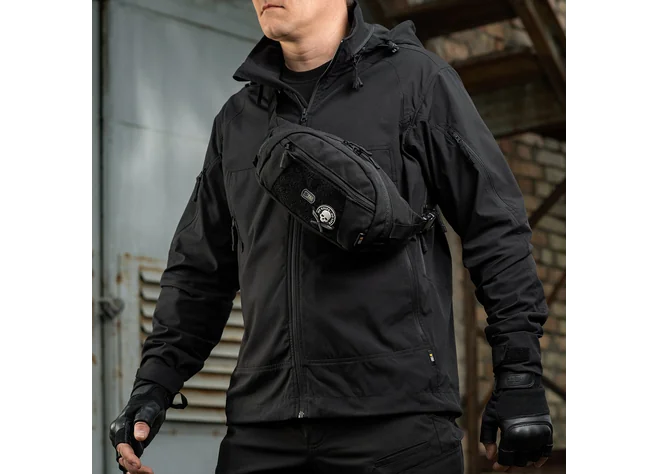 Сумка M-Tac Companion Bag Large Black Фото 3